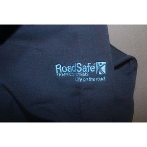 UNDER ARMOUR Storm Mens 1/4 Zip Pullover jacket Golf XL RoadSafe traffic systems